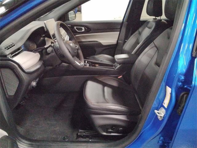 used 2024 Jeep Compass car, priced at $26,494