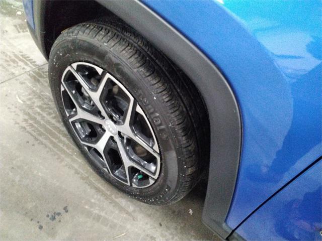 used 2024 Jeep Compass car, priced at $26,494