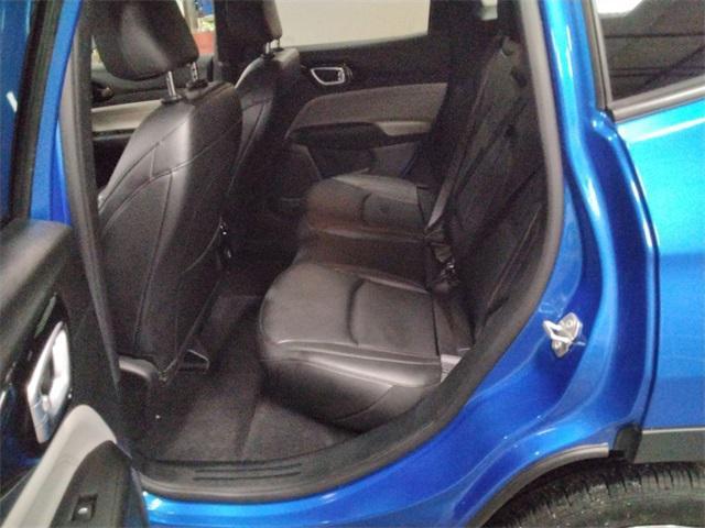 used 2024 Jeep Compass car, priced at $26,494