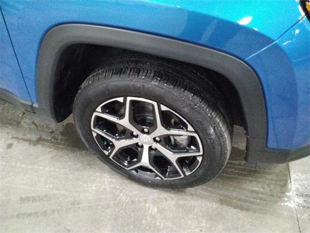 used 2024 Jeep Compass car, priced at $26,494