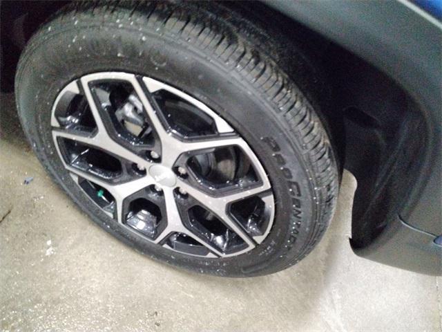 used 2024 Jeep Compass car, priced at $26,494