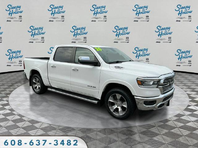 used 2020 Ram 1500 car, priced at $31,289