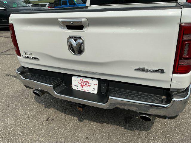 used 2020 Ram 1500 car, priced at $31,289