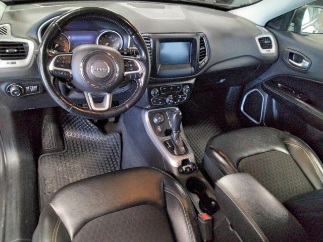 used 2021 Jeep Compass car, priced at $16,991