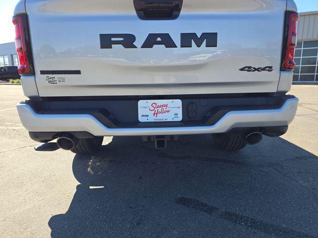 new 2026 Ram 1500 car, priced at $61,600