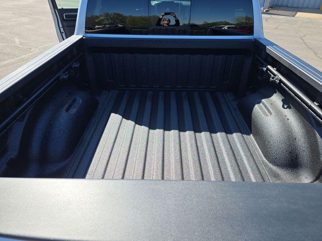 new 2026 Ram 1500 car, priced at $61,600
