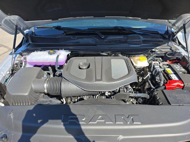 new 2026 Ram 1500 car, priced at $61,600