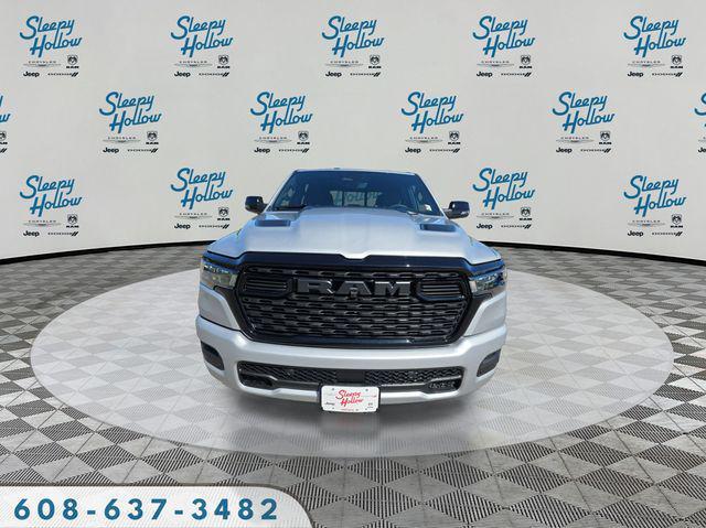 new 2026 Ram 1500 car, priced at $61,600