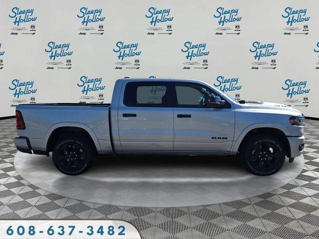new 2026 Ram 1500 car, priced at $61,600
