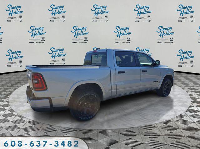new 2026 Ram 1500 car, priced at $61,600