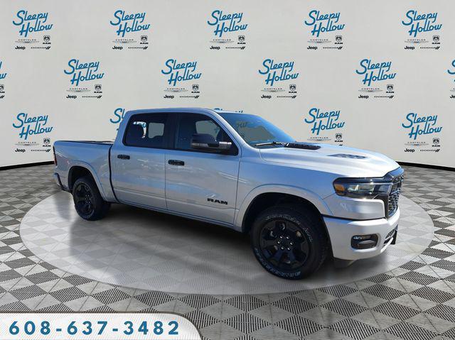 new 2026 Ram 1500 car, priced at $61,600