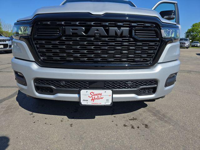new 2026 Ram 1500 car, priced at $61,600