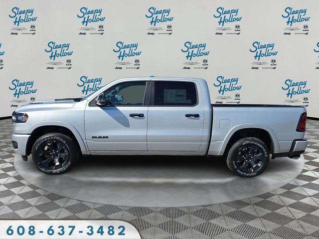 new 2026 Ram 1500 car, priced at $61,600