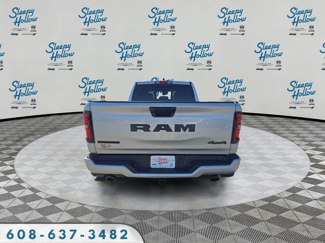 new 2026 Ram 1500 car, priced at $61,600