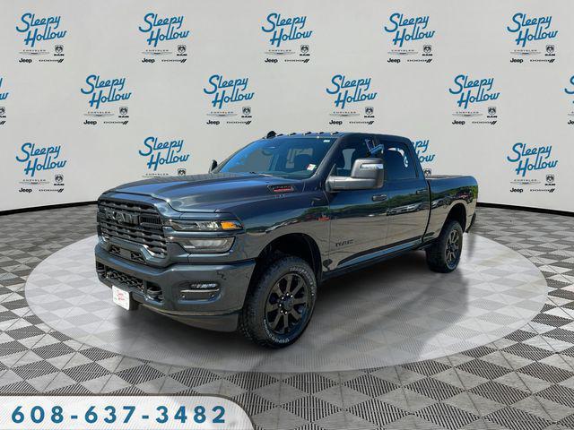 new 2026 Ram 2500 car, priced at $75,799