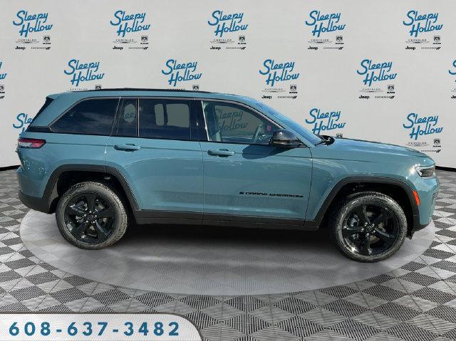 new 2027 Jeep Grand Cherokee car, priced at $51,771