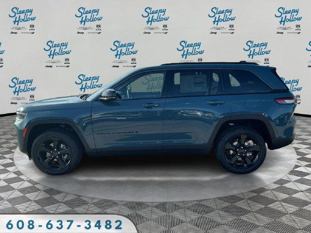 new 2027 Jeep Grand Cherokee car, priced at $51,771