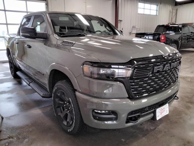 new 2026 Ram 1500 car, priced at $64,755