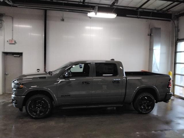 new 2026 Ram 1500 car, priced at $64,755