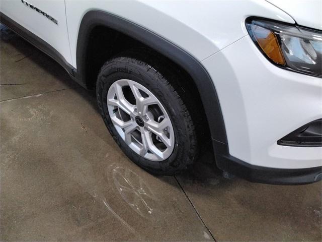 new 2026 Jeep Compass car, priced at $30,000