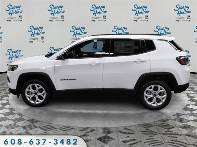 new 2026 Jeep Compass car, priced at $30,000
