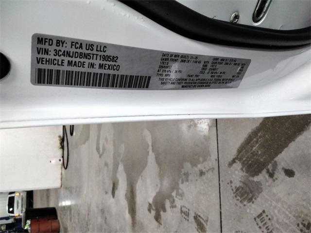 new 2026 Jeep Compass car, priced at $30,000