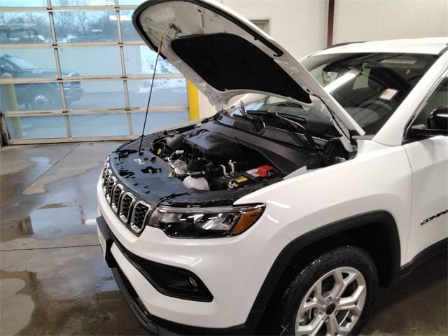 new 2026 Jeep Compass car, priced at $30,000
