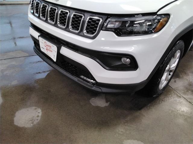 new 2026 Jeep Compass car, priced at $30,000