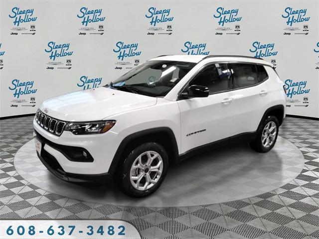 new 2026 Jeep Compass car, priced at $30,000