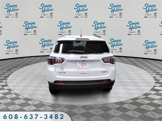 new 2026 Jeep Compass car, priced at $30,000