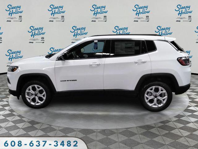 new 2026 Jeep Compass car, priced at $29,996