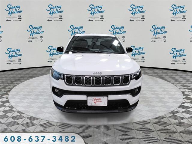 new 2026 Jeep Compass car, priced at $30,000