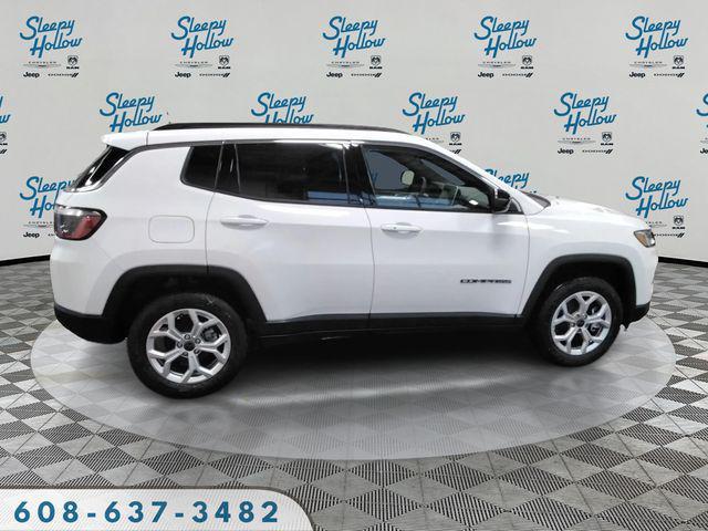 new 2026 Jeep Compass car, priced at $29,996
