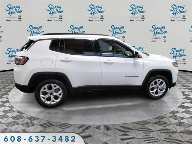 new 2026 Jeep Compass car, priced at $30,000