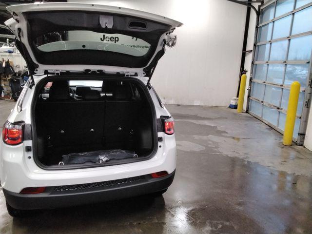 new 2026 Jeep Compass car, priced at $29,996