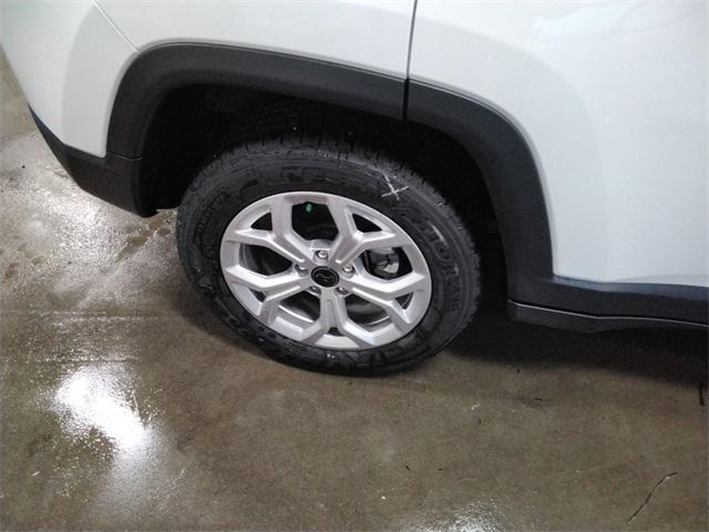 new 2026 Jeep Compass car, priced at $30,000