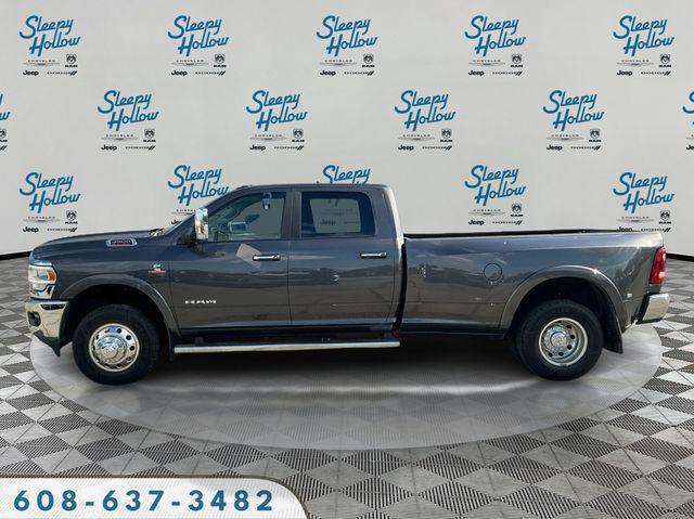 used 2022 Ram 3500 car, priced at $55,291