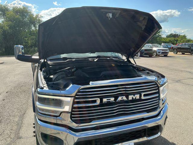 used 2022 Ram 3500 car, priced at $55,291