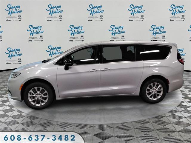 new 2026 Chrysler Pacifica car, priced at $48,739