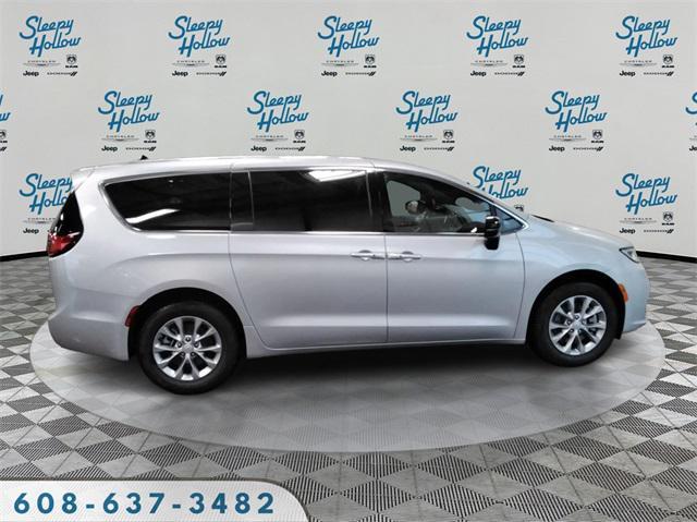 new 2026 Chrysler Pacifica car, priced at $48,739