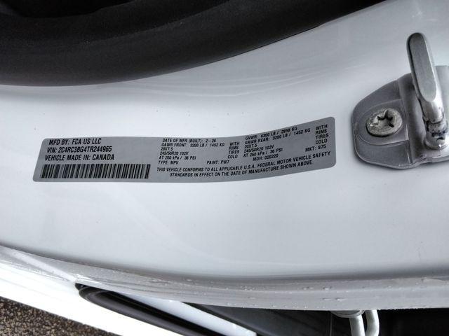 new 2026 Chrysler Pacifica car, priced at $49,529