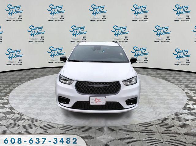 new 2026 Chrysler Pacifica car, priced at $49,529