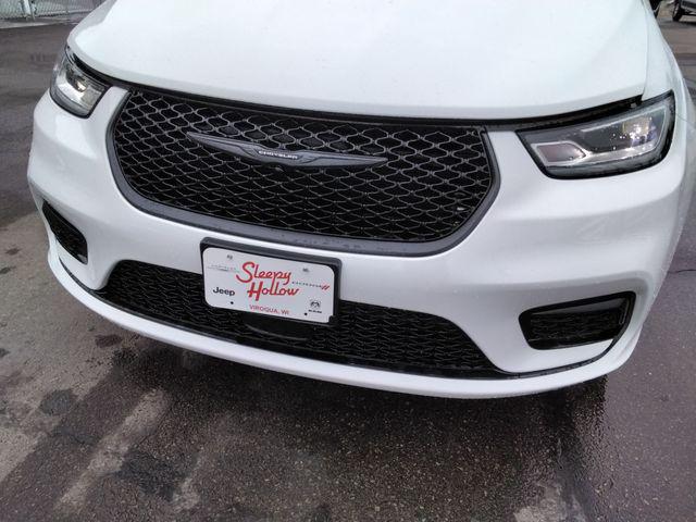 new 2026 Chrysler Pacifica car, priced at $49,529