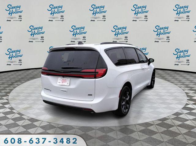 new 2026 Chrysler Pacifica car, priced at $49,529