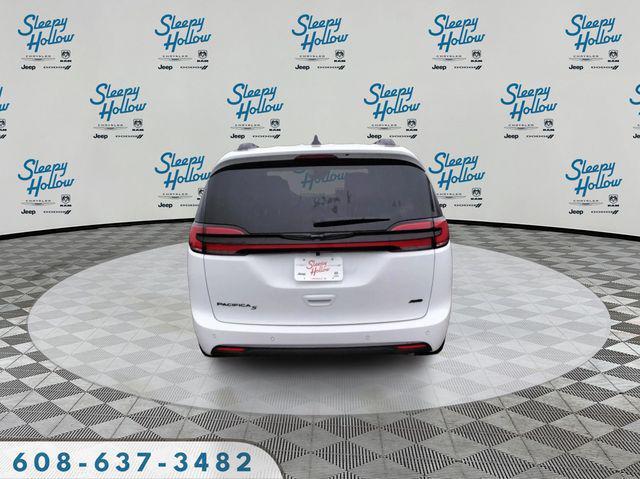 new 2026 Chrysler Pacifica car, priced at $49,529