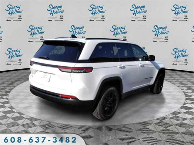 new 2025 Jeep Grand Cherokee car, priced at $43,995