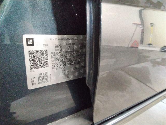 used 2019 Chevrolet Colorado car, priced at $24,489