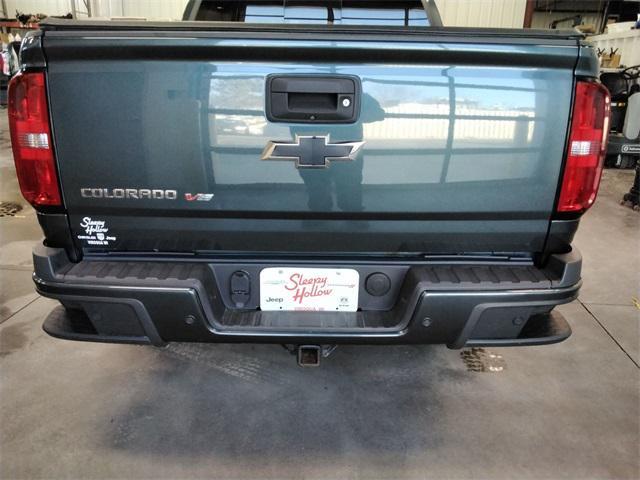 used 2019 Chevrolet Colorado car, priced at $24,489