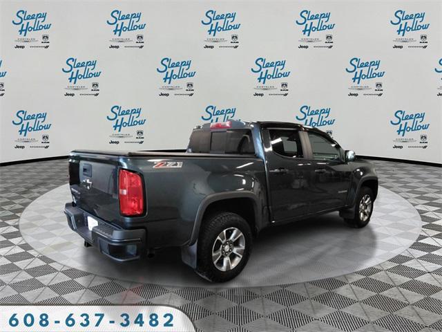 used 2019 Chevrolet Colorado car, priced at $24,489