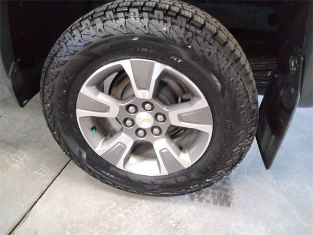 used 2019 Chevrolet Colorado car, priced at $24,489